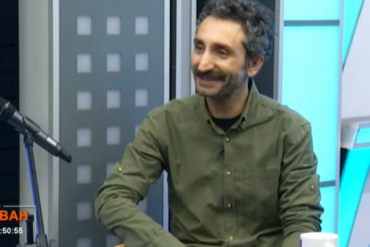 Ali Doğan Gönültaş, guest at the Hasan Ali Sezer’s TV show Nefes