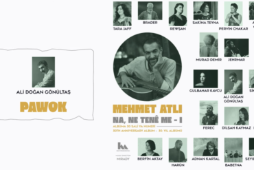 Ali, selected for the official showcases at WOMEX 2024 in Manchester